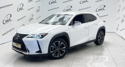 Lexus UX 250h Hybrid Automatas