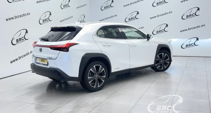 Lexus UX 250h Hybrid Automatas