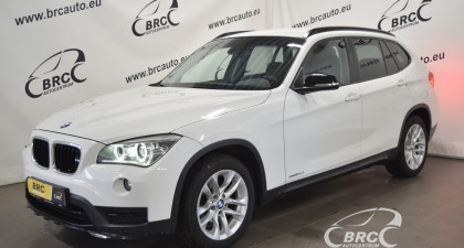 BMW X1 sDrive 2.0dA