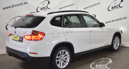 BMW X1 sDrive 2.0dA