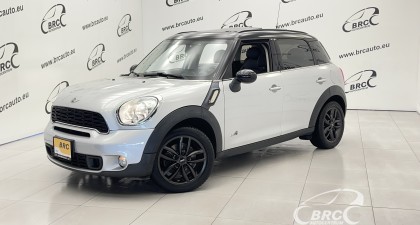 Mini Countryman S ALL4 Automatas 