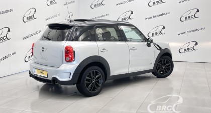 Mini Countryman S ALL4 Automatas 