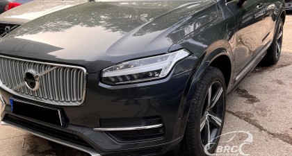 Volvo XC 90 T8 Twin Engine R-Design AWD PHEV Automatas