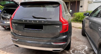 Volvo XC 90 T8 Twin Engine R-Design AWD PHEV Automatas