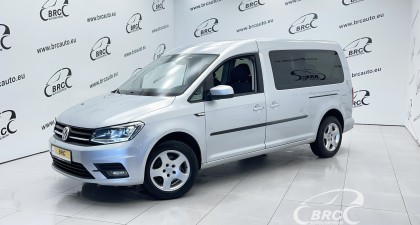 Volkswagen Caddy 2.0 TDI Maxi Life