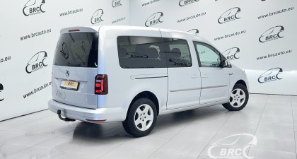 Volkswagen Caddy 2.0 TDI Maxi Life