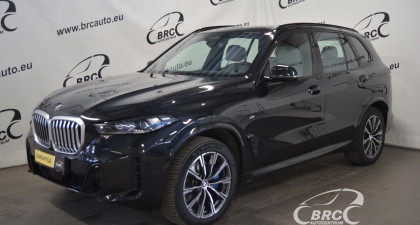 BMW X5 xDrive 30D M Sport