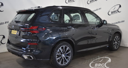 BMW X5 xDrive 30D M Sport