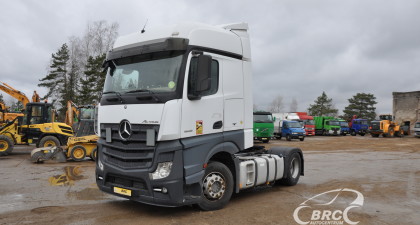 Mercedes-Benz Actros 1845 RETARDER