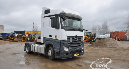 Mercedes-Benz Actros 1845 RETARDER