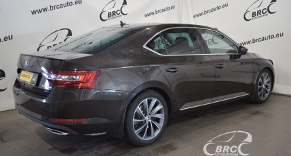 Skoda Superb 2.0TSI 4x4 L&K