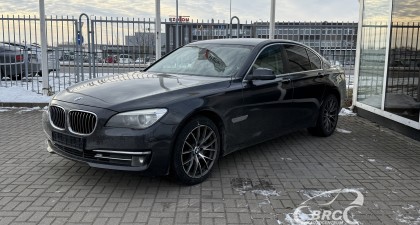 BMW 730 d Automatas