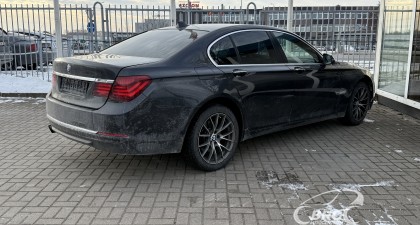 BMW 730 d Automatas