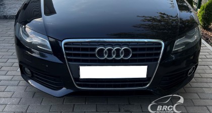 Audi A4 Avant 1.8 TFSI