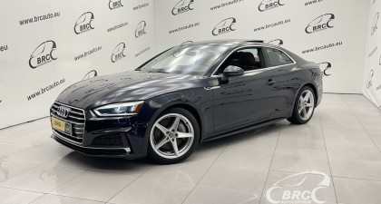 Audi A5 2.0 TFSI Premium Quattro