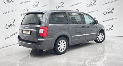 Chrysler Town Country 3.6 V6 Automatas LPG