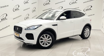 Jaguar F-Pace R-Sport Awd Automatas