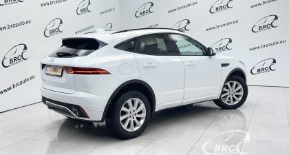 Jaguar F-Pace R-Sport Awd Automatas