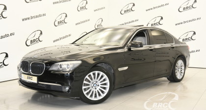 BMW 730 d Automatas