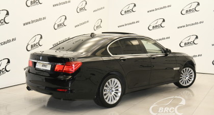 BMW 730 d Automatas