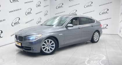 BMW 530 Gran Turismo 30d Automatas