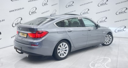 BMW 530 Gran Turismo 30d Automatas