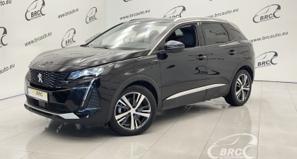 Peugeot 3008 1.6i Automatas Plug-in hybrid