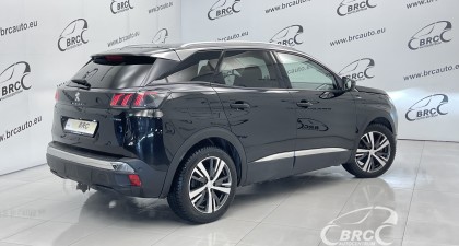 Peugeot 3008 1.6i Automatas Plug-in hybrid