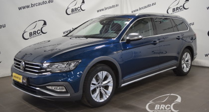 Volkswagen Passat Alltrack 