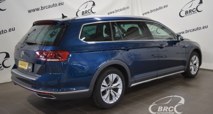 Volkswagen Passat Alltrack 