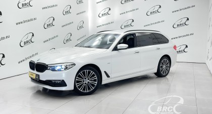 BMW 520 d xDrive Sport Line Automatas