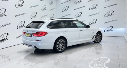 BMW 520 d xDrive Sport Line Automatas