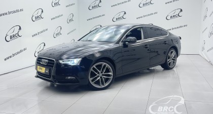 Audi A5 Sportback 2.0 TDI Automatas