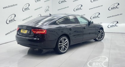 Audi A5 Sportback 2.0 TDI Automatas