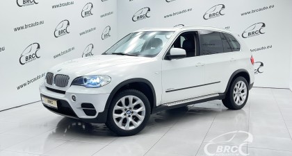 BMW X5 d 30xDrive Automatas