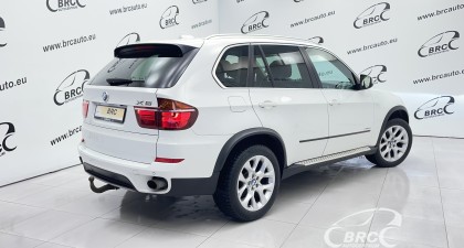 BMW X5 d 30xDrive Automatas