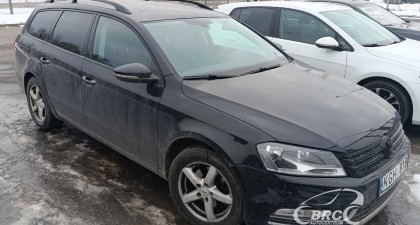 Volkswagen Passat 2.0 TDI