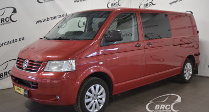 Volkswagen Kombi A/T