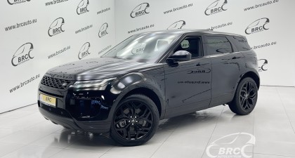 Land Rover Range Rover Evoque 1.5 Hybrid Automatas