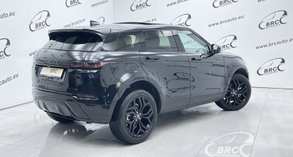 Land Rover Range Rover Evoque 1.5 Hybrid Automatas