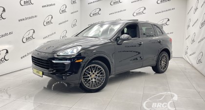 Porsche Cayenne 3.6 V6 Platinum Edition Automatas