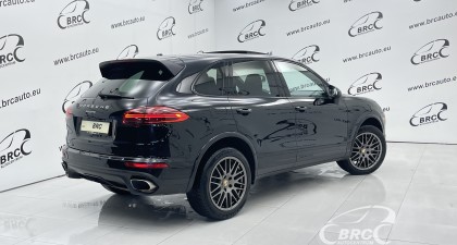 Porsche Cayenne 3.6 V6 Platinum Edition Automatas