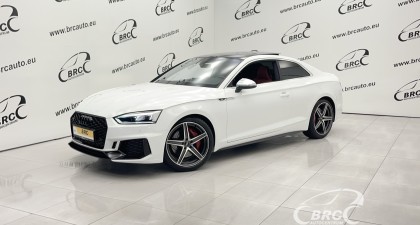 Audi S5 3.0T Quattro Premium Plus Automatas