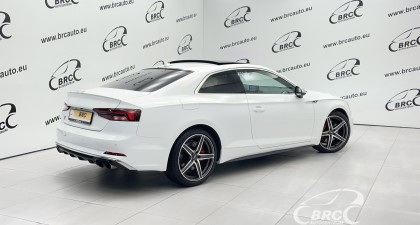 Audi S5 3.0T Quattro Premium Plus Automatas