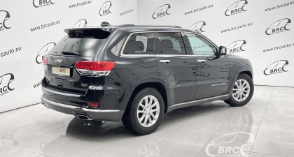 Jeep Grand Cherokee 3.0 V6 CRD Summit Automatas