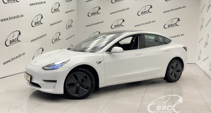 Tesla Model 3 Long Range