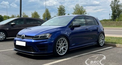 Volkswagen Golf 2.0 R 4Motion Automatas