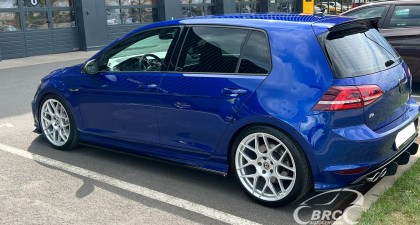 Volkswagen Golf 2.0 R 4Motion Automatas