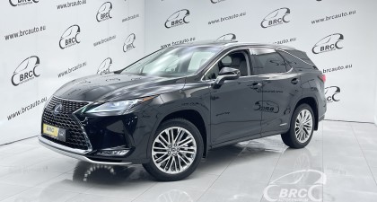 Lexus RX 450h L Long Hybrid Automatas