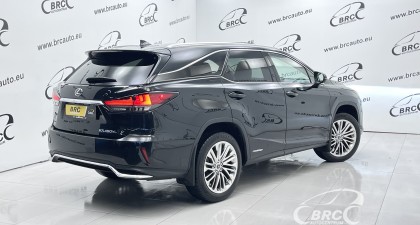 Lexus RX 450h L Long Hybrid Automatas